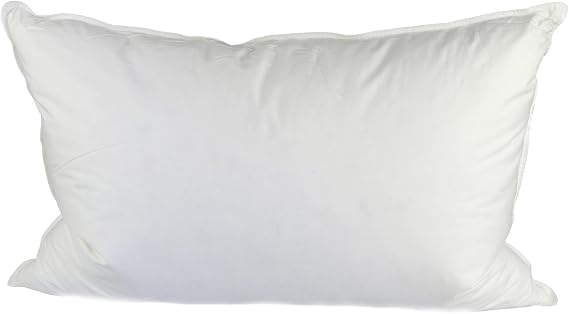 Down Alternative Standard Size Pillow