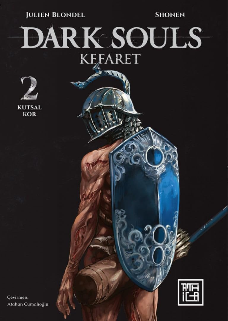 Dark Souls: Kefaret 2 Kağıt Kapak – 17 Temmuz 2025