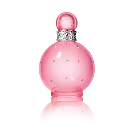 Britney SpearsTM Fantasy Sheer, Eau De Toilette EDT Spray for Women, 3.3 Fl Oz / 100mL