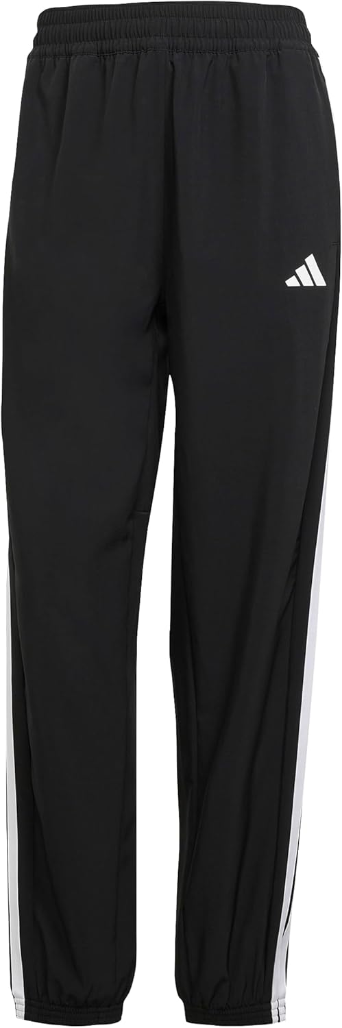 adidas Train Essentials 3-Stripes Woven Joggers