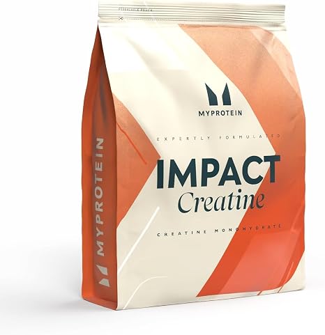 MyProtein Creatina Blue Raspberry Flavour - 250 g