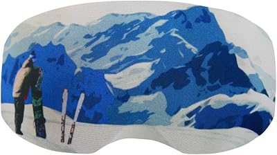 Coolcasc COOLMASC Ski Resort - Ski mask cover