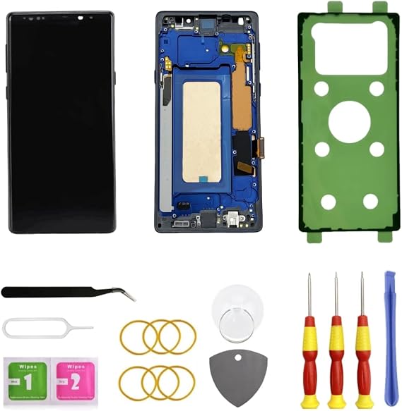 INCELL for Samsung Galaxy Note9 Screen Replacement with Frame