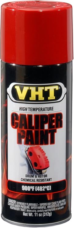 Dupli-Color SP731 Brake Caliper Drum Paint