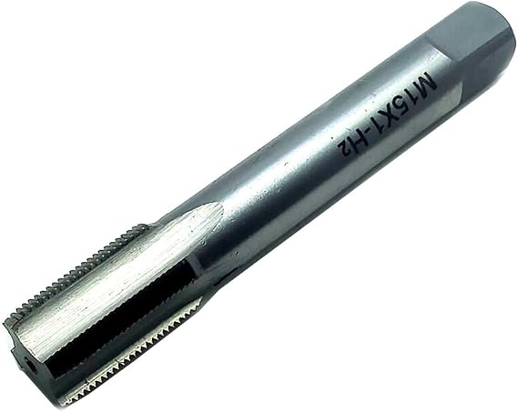 HSS 15mm x 1 Metric Tap Right Hand Thread M15 x 1mm Pitch