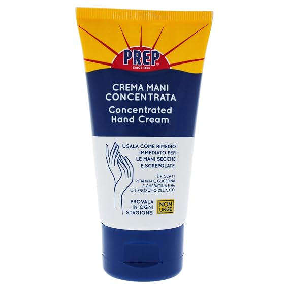 Prep Concentrated Hand Cream Cream Unisex 2.5 oz