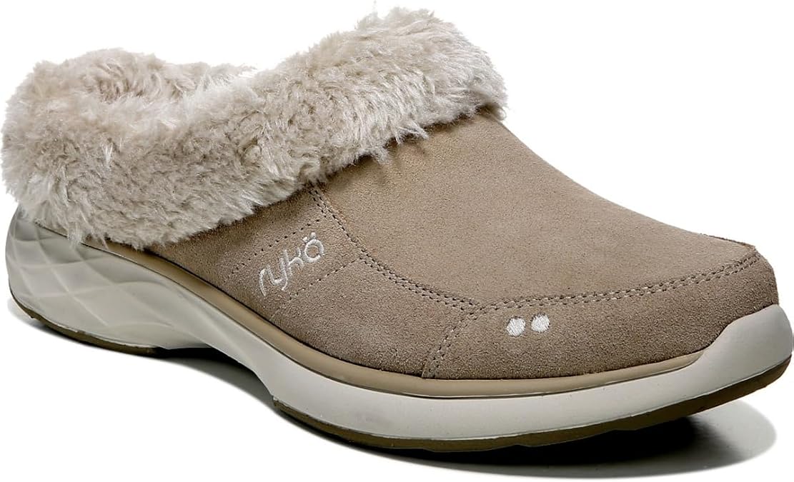 Ryka Womens Luxury 2 Slip On Casual and Fashion Sneakers
