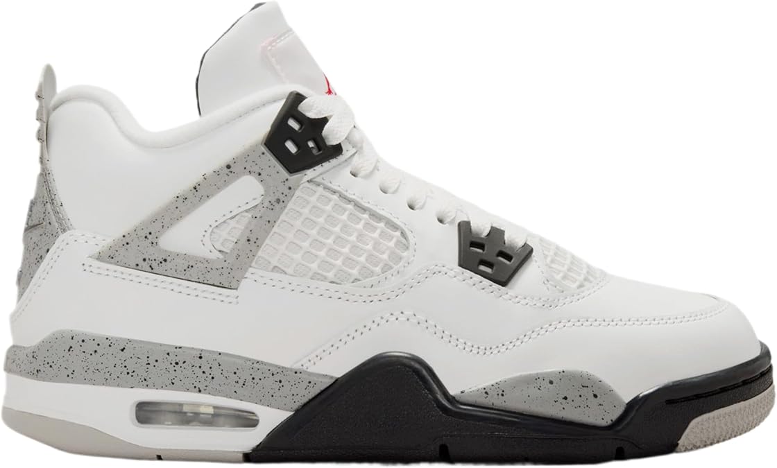 Jordan Air Jordan 4 Retro White Cement
