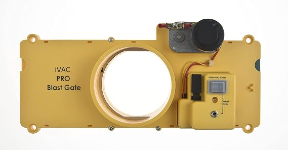 iVAC Pro Blast Gate 4" (PBG04-A-NA)