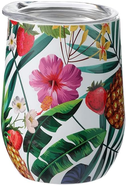 MINISO We Bare Bears Ice Bear Stainless Steel Tumbler