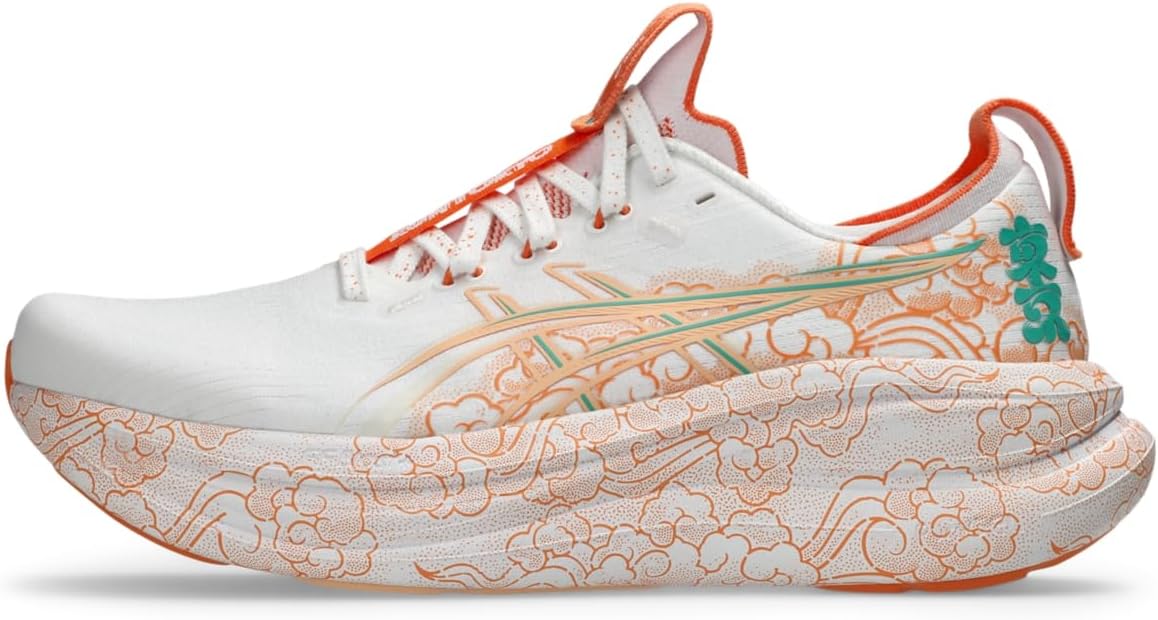 ASICS Unisex Gel-Nimbus 28 Tokyo Running