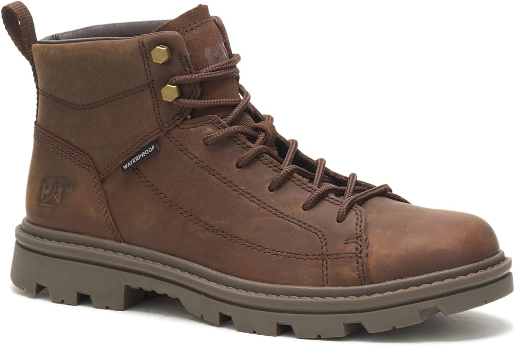 Cat Footwear Men's Modular Waterproof Fashion Boot