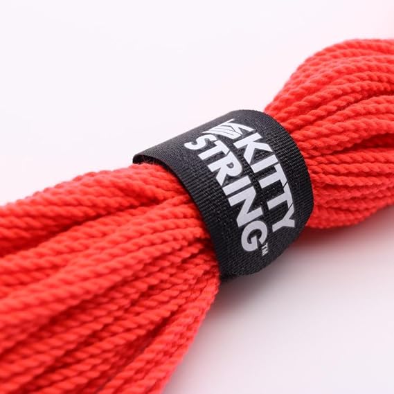 First Class 100 Pack Yo-Yo String - XL YoYo String (Hot Pink)
