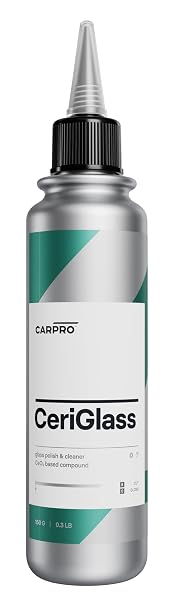 CARPRO CeriGlass GlassPolish - 150mL (5oz)