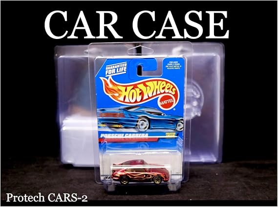 Hot Wheels Car Case by PROTECH 25ct. Bundle