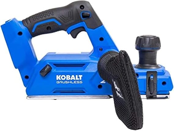 Kobalt 24-Volt Max 12.6-in W 24-Volt Max Handheld Planer