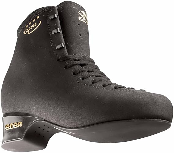 L'Estel Skates - Edea - Ice Skating Boots Edea Chorus - Black - Without Skates - Ice Skating