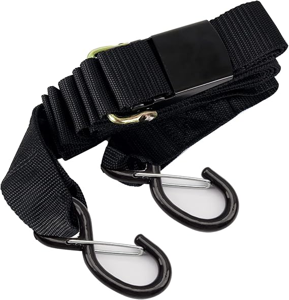XSTRAP STANDARD 1PK 2" x13' Boat Trailer Transom Straps Adjustable Tie-Down