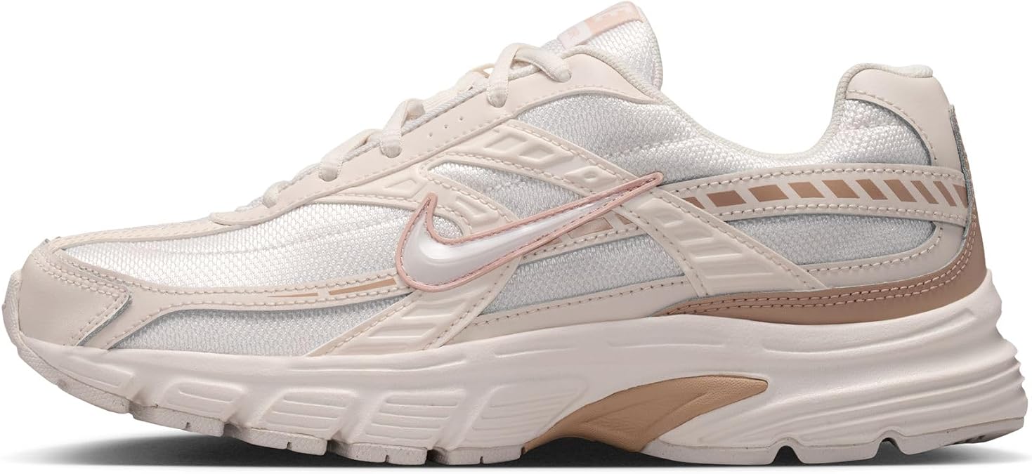 Nike WMNS Nike Initiator Women's Casual Shoe Running Shoes, Phantom/Chalk-Shimmer, 7.5