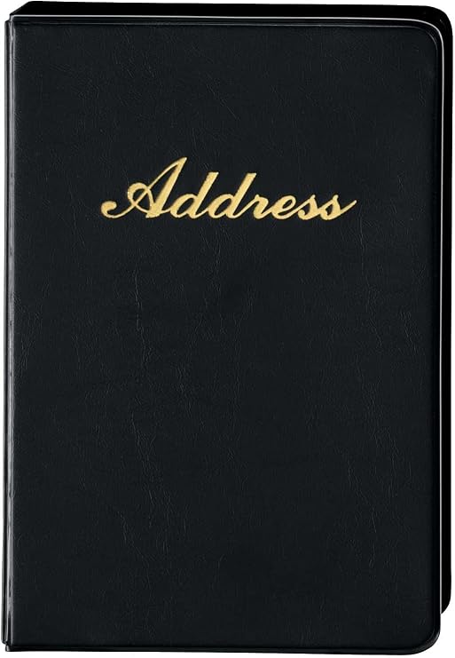 SkyMall 100 Page Desktop Address Book