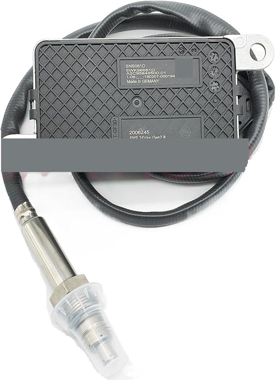 Nitrogen Sensor 5WK96661D 2006245 2236408 1973525 1904788 2006243 1973527,Compatible for DAF