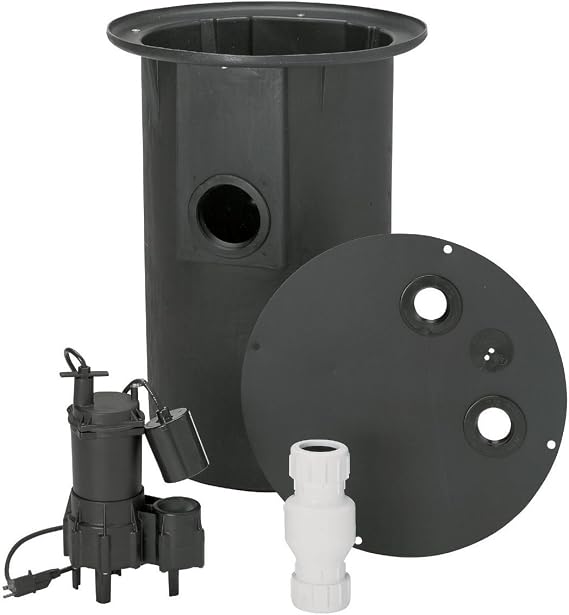 Flotec FP400C Sewage Ejector Pump