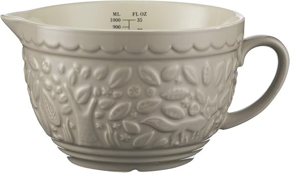 Mason Cash | In The Forest Measuring Jug - 1 Quart