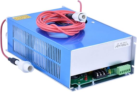 Startnow DY13 90W 120W CO2 Laser Power Supply for RECI W2 T2 V2 W4 T1 T4 90W Laser Tube 100W HY-DY13 Laser Cutting Machine Parts