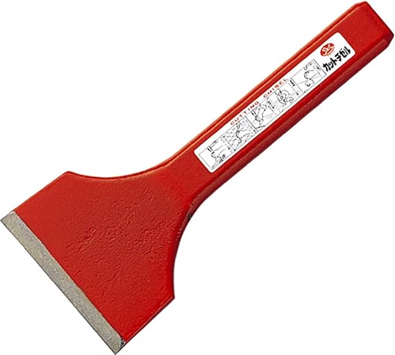 Koyama Knife Manufacturing Mokuba Cut Chisel, 3.5 inches 90 mm