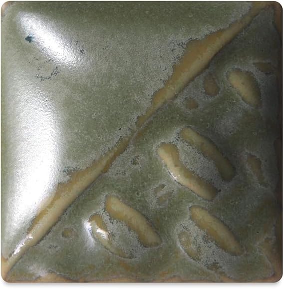 Mayco Stoneware Classic Glaze - Green Tea, Pint