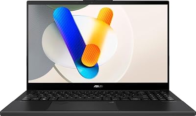 ASUS Vivobook Pro 15 OLED 2024 Laptop 15.6 FHD 16-Core Intel Ultra 9 185H 40GB DDR5 4TB SSD NVIDIA GeForce RTX 3050 6GB GDDR6 Thunderbolt 4 Wi-Fi 6E Backlit Keyboard Win11 Pro wONT 32GB USB