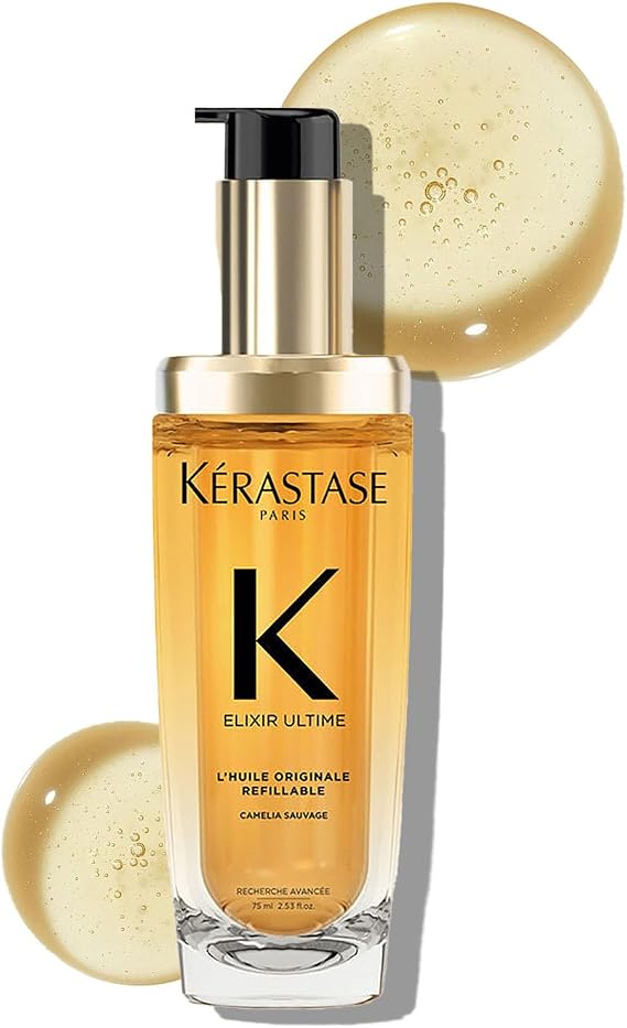 KÉRASTASE Elixir Ultime Saç Bakım Yağı 75 ML