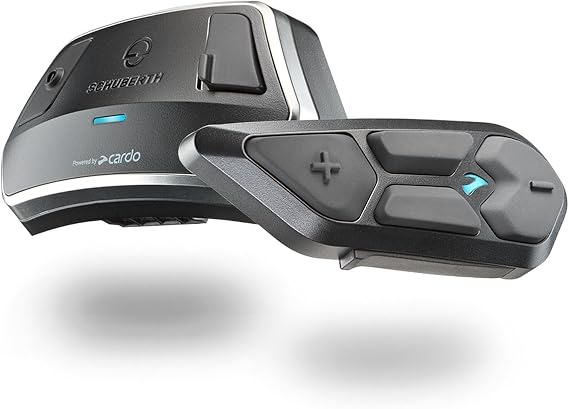Schuberth SC Edge C5/E2/S3/J2 Bluetooth İletişim Sistemi, Interkom
