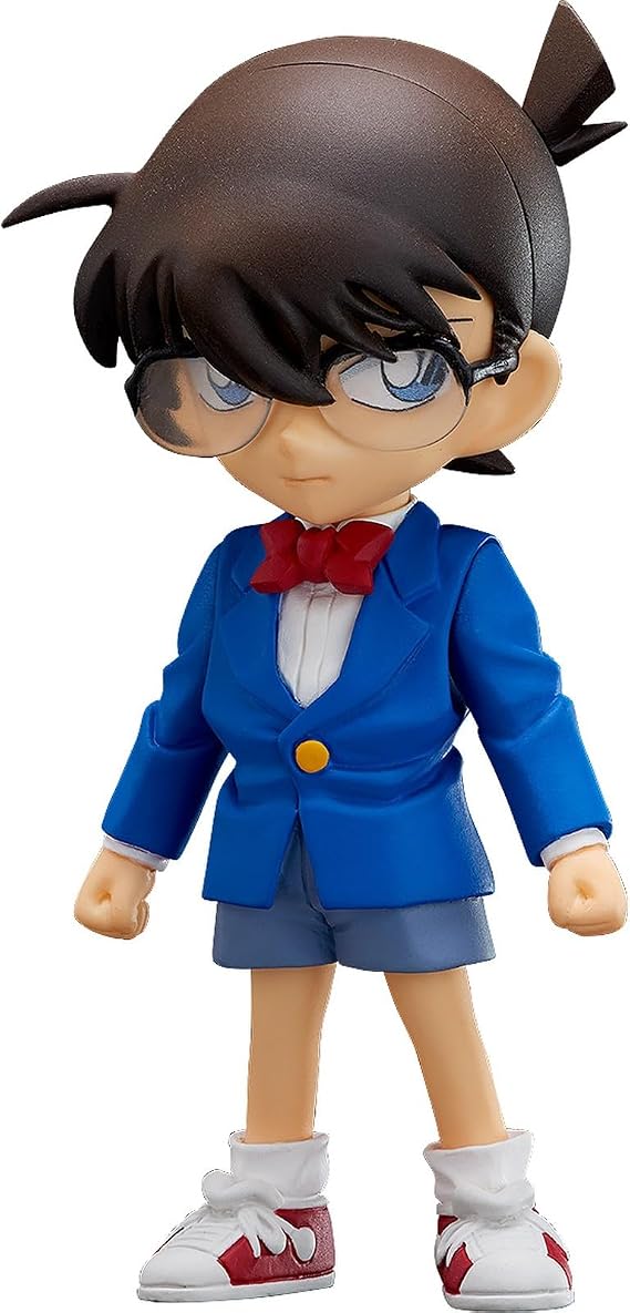 FREEING Detective Conan FigFIX Edogawa Conan Non-Scale Plastic Painted Finished Product