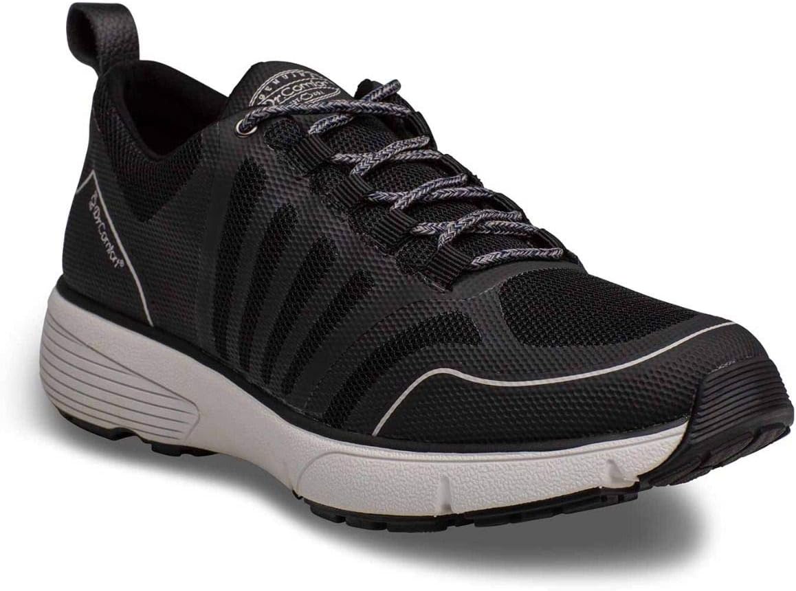 Dr. Comfort Gordon X Mens Shoe-Athletic Running Shoes-Diabetic Workouts Shoe with Removable Insoles