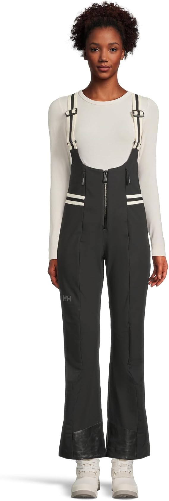 Helly Hansen Womens Avanti Softshell Bib Pant