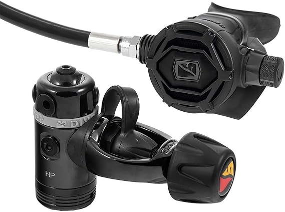 Dive Rite XT1/XT4 Regulator with 28" Hose