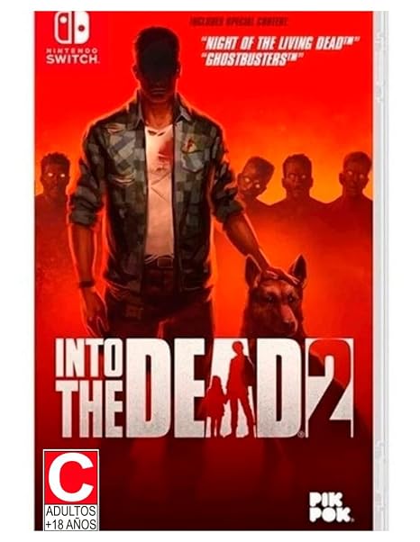 Into the Dead 2 - Nintendo Switch