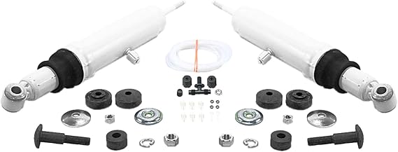 Monroe Shocks & Struts Max-Air MA810 Air Shock Absorber, Pack of 2