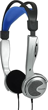 Koss KTXPRO1 Titanium Portable Headphones with Volume Control
