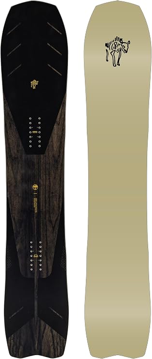 Arbor Bryan Iguchi Pro Mens Snowboard