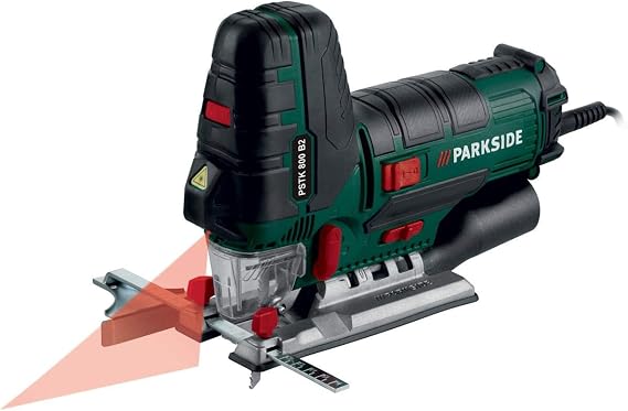 Parkside Pendulum Jigsaw PSTK 800 B2