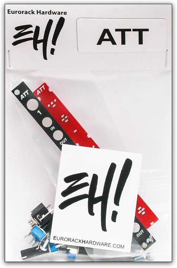 Eurorack Hardware ATT DIY Kit
