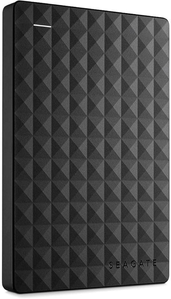 Seagate Expansion Portable 1TB External Hard Drive HDD USB 3.0 for PC Laptop (STEA1000400)