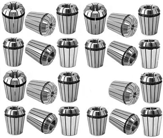 ER32 Collet Set By 16th Full 12PC Set Industrial Grade