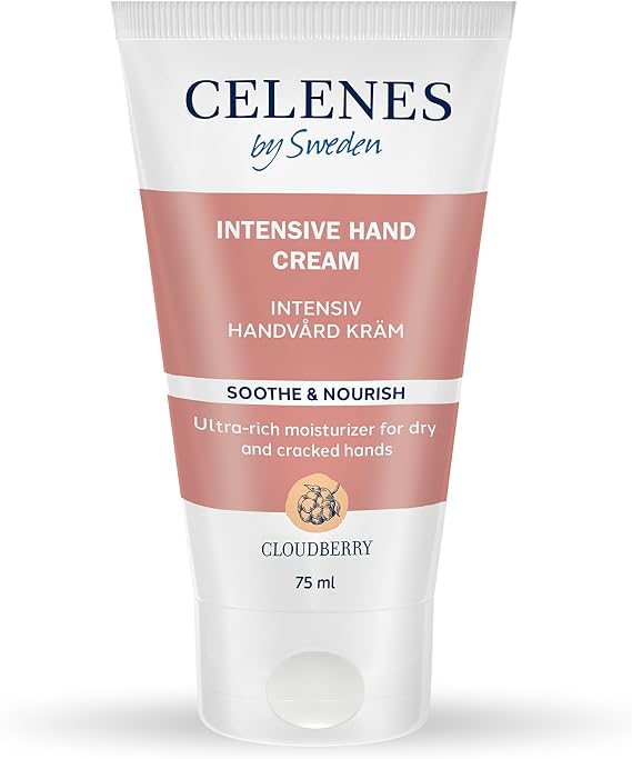Celenes 5160020 Cloudberry Yaşlanma Karşıtı Yoğun El Bakım Kremi (75 ml)