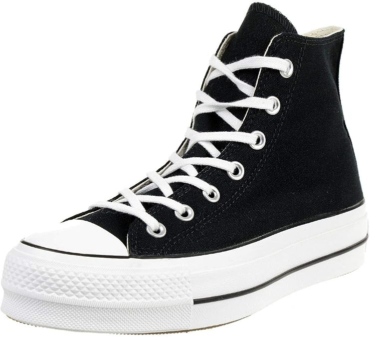 Converse Chuck Taylor Lift High Sneaker White for Women 560846C