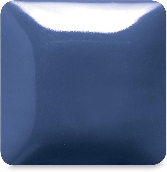 Mayco Stroke & Coat Wonderglaze - 501 Blues, Pint