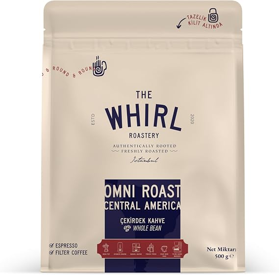 THE WHIRL Omni Roast Central America Core 500 g