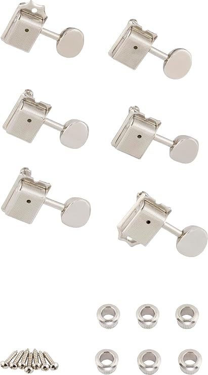 Fender Vintage-Style Locking Machines Electric Guitar Tuning Key (0072272049)
